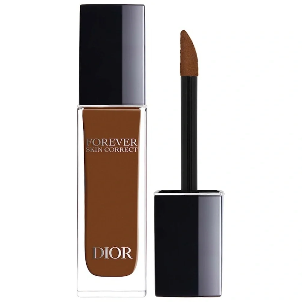 Dior Brown Concealer with Wand Applicator and Liquid Texture